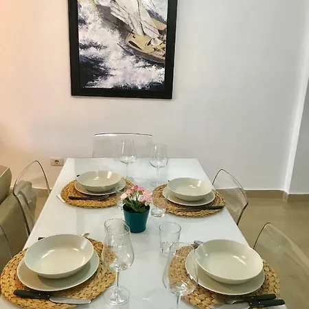 Apartamento Blanca Del Charco. Vistas Al Mar *