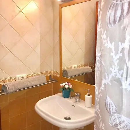 Apartamento Blanca Del Charco. Vistas Al Mar *
